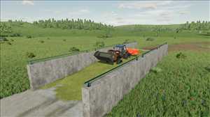 landwirtschafts farming simulator ls fs 22 2022 ls22 fs22 ls2022 fs2022 mods free download farm sim Altes Bunkersilo 1.0.0.0
