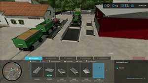 landwirtschafts farming simulator ls fs 22 2022 ls22 fs22 ls2022 fs2022 mods free download farm sim Bau Dein Hofsilo 1.0.1.0