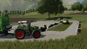 landwirtschafts farming simulator ls fs 22 2022 ls22 fs22 ls2022 fs2022 mods free download farm sim Beton Freilandsilo Pack 1.0.0.0