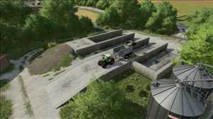 landwirtschafts farming simulator ls fs 22 2022 ls22 fs22 ls2022 fs2022 mods free download farm sim Bunker Silo Set 1.0.0.0