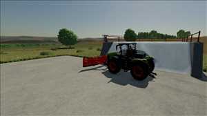 landwirtschafts farming simulator ls fs 22 2022 ls22 fs22 ls2022 fs2022 mods free download farm sim Bunkersilo Klein 1.0.0.0