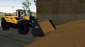 landwirtschafts farming simulator ls fs 22 2022 ls22 fs22 ls2022 fs2022 mods free download farm sim Bunkersilo Mit Dach 1.0.0.0