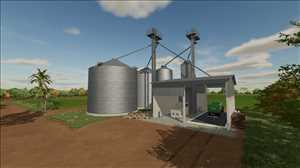 landwirtschafts farming simulator ls fs 22 2022 ls22 fs22 ls2022 fs2022 mods free download farm sim DH Silo 1.0.0.0
