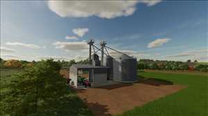 landwirtschafts farming simulator ls fs 22 2022 ls22 fs22 ls2022 fs2022 mods free download farm sim DH Silo 1.0.0.0