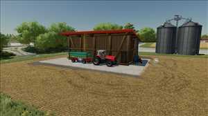 landwirtschafts farming simulator ls fs 22 2022 ls22 fs22 ls2022 fs2022 mods free download farm sim Eine Kleine Scheune 1.0.0.0