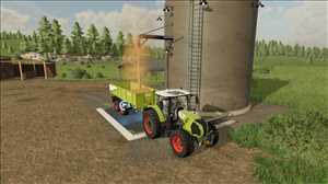 landwirtschafts farming simulator ls fs 22 2022 ls22 fs22 ls2022 fs2022 mods free download farm sim Einfaches Bauernsilo 1.1.0.0