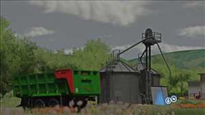 landwirtschafts farming simulator ls fs 22 2022 ls22 fs22 ls2022 fs2022 mods free download farm sim Farma BIN 100/150 1.0.0.0
