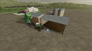 landwirtschafts farming simulator ls fs 22 2022 ls22 fs22 ls2022 fs2022 mods free download farm sim Futterlagerung 1.3.0.0