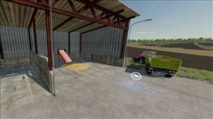 landwirtschafts farming simulator ls fs 22 2022 ls22 fs22 ls2022 fs2022 mods free download farm sim Gemüse-Lagerhallen-Pack 1.0.0.0