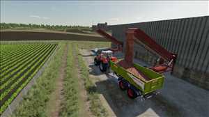 landwirtschafts farming simulator ls fs 22 2022 ls22 fs22 ls2022 fs2022 mods free download farm sim Gemüse-Lagerhallen-Pack 1.0.0.0