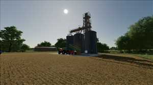 landwirtschafts farming simulator ls fs 22 2022 ls22 fs22 ls2022 fs2022 mods free download farm sim Getreidesilo 1.0.0.0
