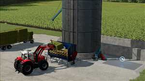 landwirtschafts farming simulator ls fs 22 2022 ls22 fs22 ls2022 fs2022 mods free download farm sim Heulager-Silo 1.0.0.0