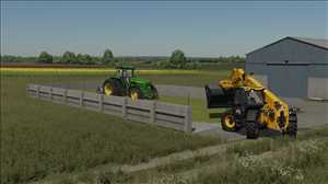 landwirtschafts farming simulator ls fs 22 2022 ls22 fs22 ls2022 fs2022 mods free download farm sim Kleines Bunkersilo Set 1.0.0.0