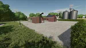 landwirtschafts farming simulator ls fs 22 2022 ls22 fs22 ls2022 fs2022 mods free download farm sim Knollen-Lager 1.0.0.0