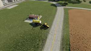 landwirtschafts farming simulator ls fs 22 2022 ls22 fs22 ls2022 fs2022 mods free download farm sim Lager Für Baumwolle 1.0.0.0