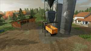 landwirtschafts farming simulator ls fs 22 2022 ls22 fs22 ls2022 fs2022 mods free download farm sim Low-Cost-Silos 1.0.1.0