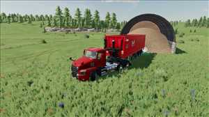 landwirtschafts farming simulator ls fs 22 2022 ls22 fs22 ls2022 fs2022 mods free download farm sim Mehrzweck-Schuppen 1.0.0.0