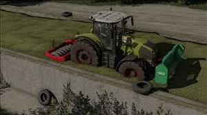 landwirtschafts farming simulator ls fs 22 2022 ls22 fs22 ls2022 fs2022 mods free download farm sim Mittleres Bunker Silo 1.0.0.0