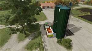 landwirtschafts farming simulator ls fs 22 2022 ls22 fs22 ls2022 fs2022 mods free download farm sim Neuero Getreidesilo 1.0.0.0