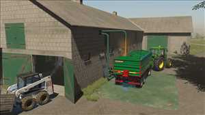 landwirtschafts farming simulator ls fs 22 2022 ls22 fs22 ls2022 fs2022 mods free download farm sim Pneumatischer Getreideförderer-Silos 1.0.0.0
