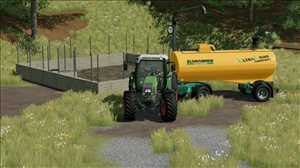 landwirtschafts farming simulator ls fs 22 2022 ls22 fs22 ls2022 fs2022 mods free download farm sim Quadratisches Güllelager 1.0.1.0