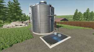 landwirtschafts farming simulator ls fs 22 2022 ls22 fs22 ls2022 fs2022 mods free download farm sim Rustikales Silo 1.0.0.0