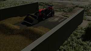 landwirtschafts farming simulator ls fs 22 2022 ls22 fs22 ls2022 fs2022 mods free download farm sim SMB Silage Silo Pack 1.0.0.0