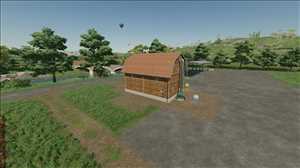 landwirtschafts farming simulator ls fs 22 2022 ls22 fs22 ls2022 fs2022 mods free download farm sim Scheune 1.0.0.0
