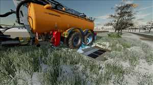 landwirtschafts farming simulator ls fs 22 2022 ls22 fs22 ls2022 fs2022 mods free download farm sim Schlammgrube 1.0.0.0