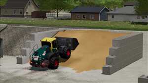 landwirtschafts farming simulator ls fs 22 2022 ls22 fs22 ls2022 fs2022 mods free download farm sim Schüttgutbunker 1.0.0.0