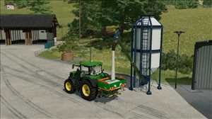 landwirtschafts farming simulator ls fs 22 2022 ls22 fs22 ls2022 fs2022 mods free download farm sim Silo Container 1.0.0.0