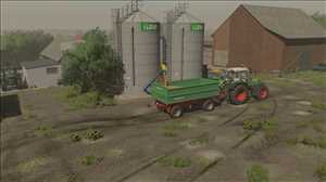 landwirtschafts farming simulator ls fs 22 2022 ls22 fs22 ls2022 fs2022 mods free download farm sim Silo Lizard 1.0.0.0