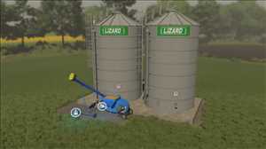 landwirtschafts farming simulator ls fs 22 2022 ls22 fs22 ls2022 fs2022 mods free download farm sim Silo Lizard 1.0.0.0