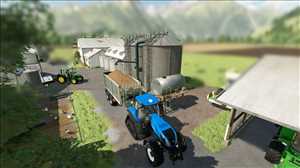 landwirtschafts farming simulator ls fs 22 2022 ls22 fs22 ls2022 fs2022 mods free download farm sim Silo Und Container 1.0.0.0
