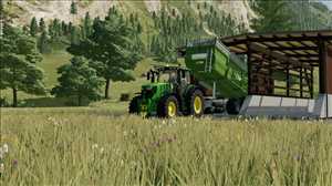 landwirtschafts farming simulator ls fs 22 2022 ls22 fs22 ls2022 fs2022 mods free download farm sim Silohalle 1.0.0.0