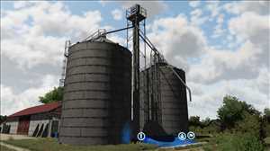 landwirtschafts farming simulator ls fs 22 2022 ls22 fs22 ls2022 fs2022 mods free download farm sim Silos 500 PACK 1.0.0.1