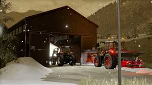 landwirtschafts farming simulator ls fs 22 2022 ls22 fs22 ls2022 fs2022 mods free download farm sim Streusalzlager 1.0.0.0