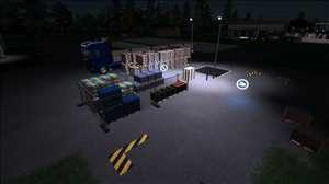 landwirtschafts farming simulator ls fs 22 2022 ls22 fs22 ls2022 fs2022 mods free download farm sim Unterirdisches Lager 1.0.0.0