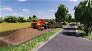 landwirtschafts farming simulator ls fs 22 2022 ls22 fs22 ls2022 fs2022 mods free download farm sim Wurzelfrüchte Haufen Pack 8x22 1.0.0.0