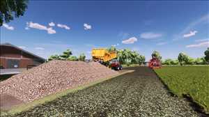 landwirtschafts farming simulator ls fs 22 2022 ls22 fs22 ls2022 fs2022 mods free download farm sim Wurzelfrüchte Haufen Pack 8x22 1.0.0.0
