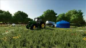 landwirtschafts farming simulator ls fs 22 2022 ls22 fs22 ls2022 fs2022 mods free download farm sim Großer Wassertank 1.0.0.0