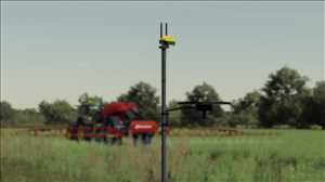 landwirtschafts farming simulator ls fs 22 2022 ls22 fs22 ls2022 fs2022 mods free download farm sim Homemade RTK Station 1.0.0.0