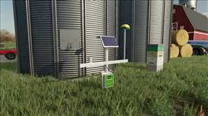 landwirtschafts farming simulator ls fs 22 2022 ls22 fs22 ls2022 fs2022 mods free download farm sim John Deere RTK Stations Pack 1.0.0.0