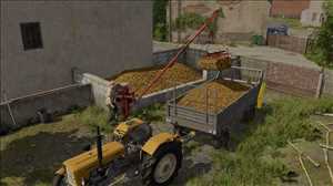 landwirtschafts farming simulator ls fs 22 2022 ls22 fs22 ls2022 fs2022 mods free download farm sim Lizard Mistkran 1.0.0.0