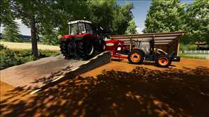 landwirtschafts farming simulator ls fs 22 2022 ls22 fs22 ls2022 fs2022 mods free download farm sim Platzierbare Rampe 1.0.0.1
