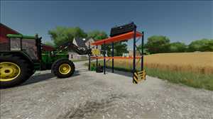 landwirtschafts farming simulator ls fs 22 2022 ls22 fs22 ls2022 fs2022 mods free download farm sim Schwerlastregal 1.0.0.2