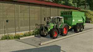 landwirtschafts farming simulator ls fs 22 2022 ls22 fs22 ls2022 fs2022 mods free download farm sim Unterflur-Fahrzeugwaage 1.0.0.0