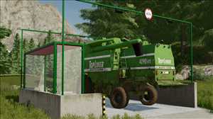 landwirtschafts farming simulator ls fs 22 2022 ls22 fs22 ls2022 fs2022 mods free download farm sim Waschplatz 1.0.0.0