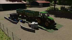 landwirtschafts farming simulator ls fs 22 2022 ls22 fs22 ls2022 fs2022 mods free download farm sim Waschplatz 1.0.0.0