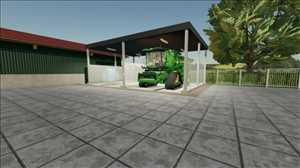landwirtschafts farming simulator ls fs 22 2022 ls22 fs22 ls2022 fs2022 mods free download farm sim Waschstation 1.3.0.0